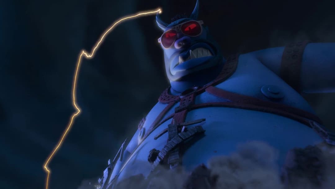 Венделл і Вайлд backdrop 8