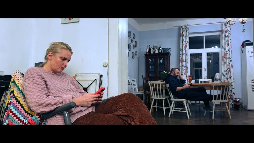 The Disconnected backdrop 3