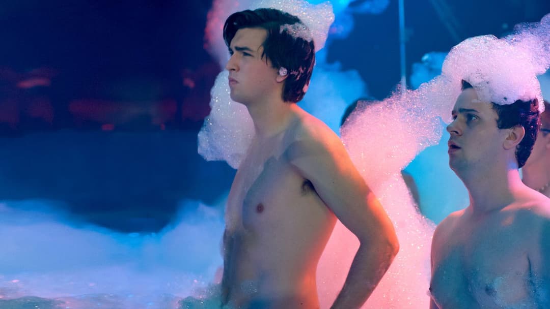 Reine Männersache backdrop 5