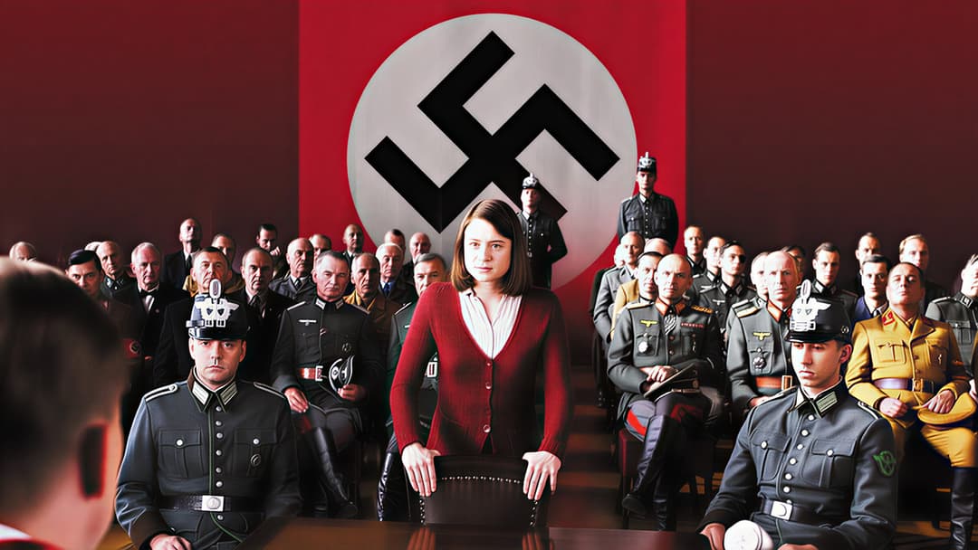 Sophie Scholl – Die letzten Tage backdrop 2