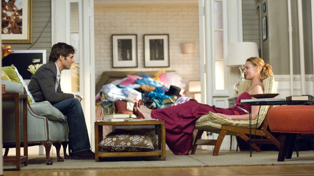 27 Dresses - Kleider machen Bräute backdrop 6