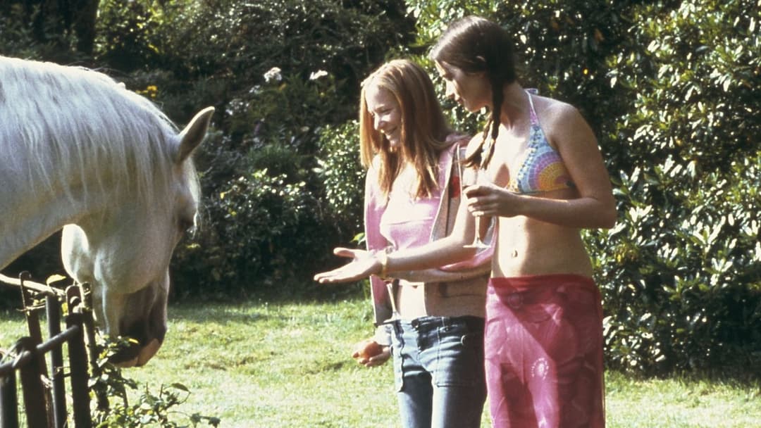 My Summer of Love backdrop 15