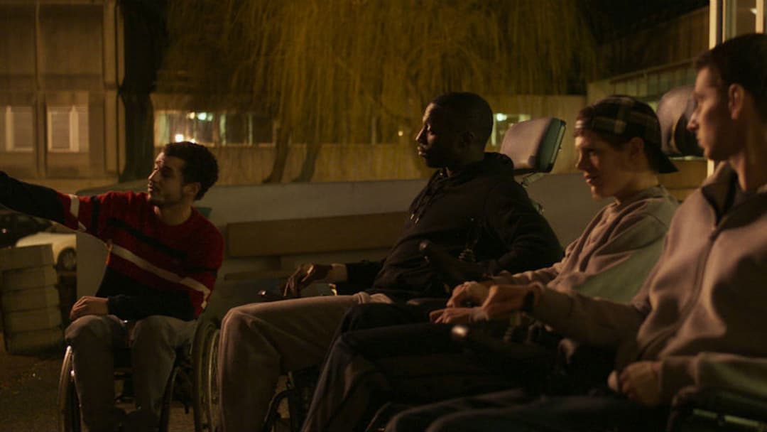 Lieber leben backdrop 7