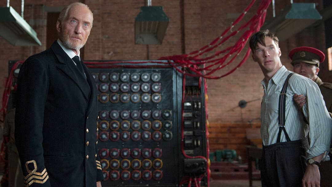The Imitation Game - Ein streng geheimes Leben backdrop 9