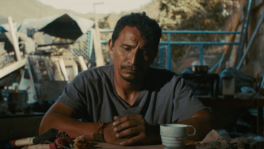 The Balloon Seller backdrop 5