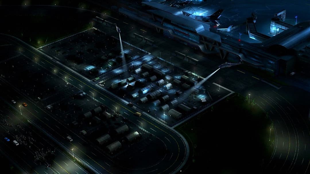 Оселя зла: Виродження backdrop 11