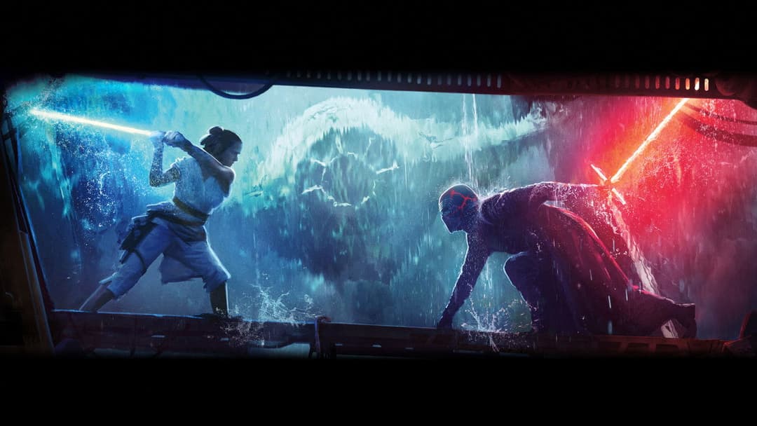 Зоряні війни: Епізод 9 — Скайвокер. Сходження backdrop 15