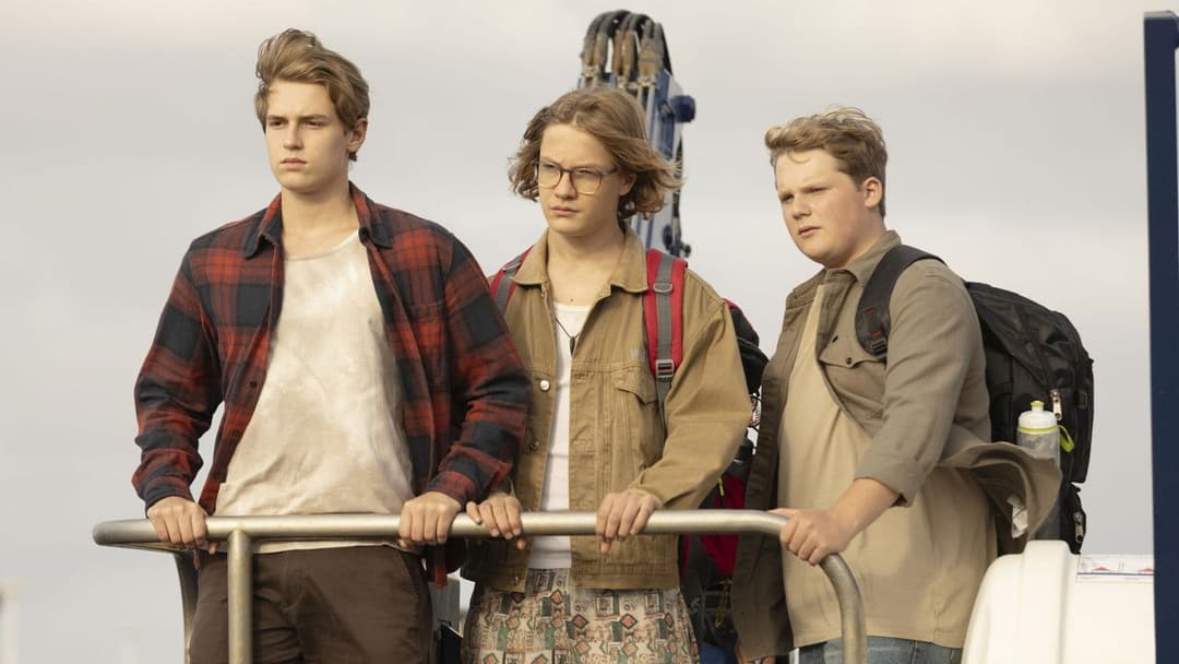 Die drei ??? – Toteninsel backdrop 5