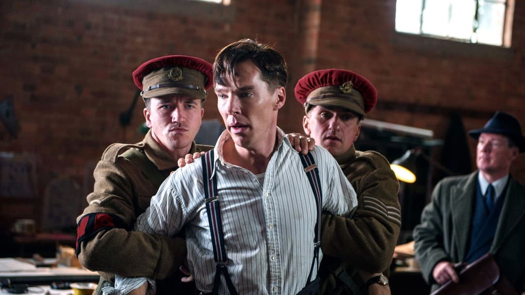 The Imitation Game - Ein streng geheimes Leben backdrop 13