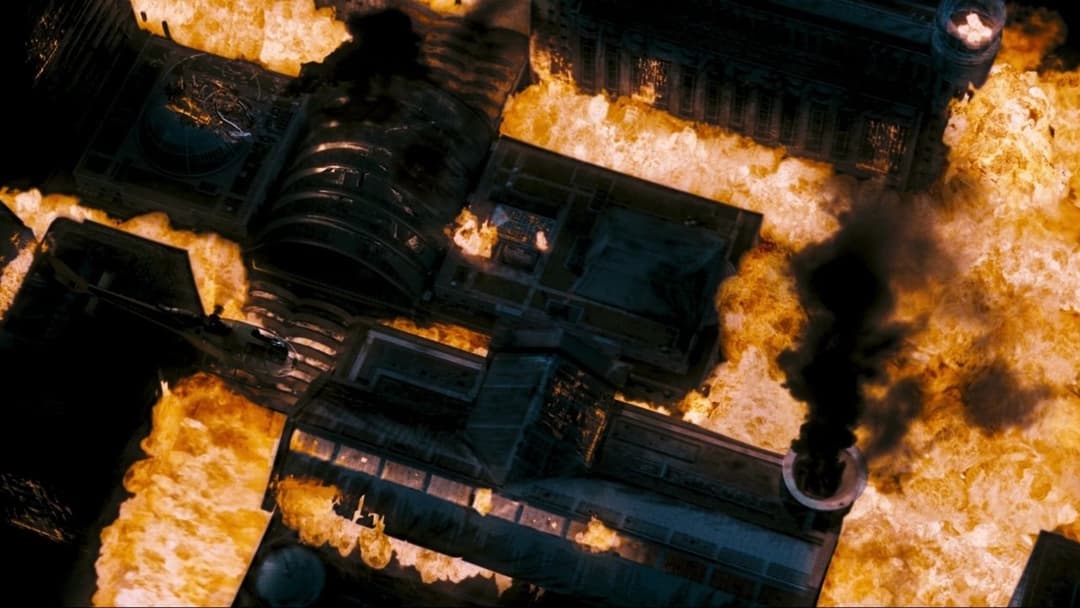 28 Weeks Later backdrop 17