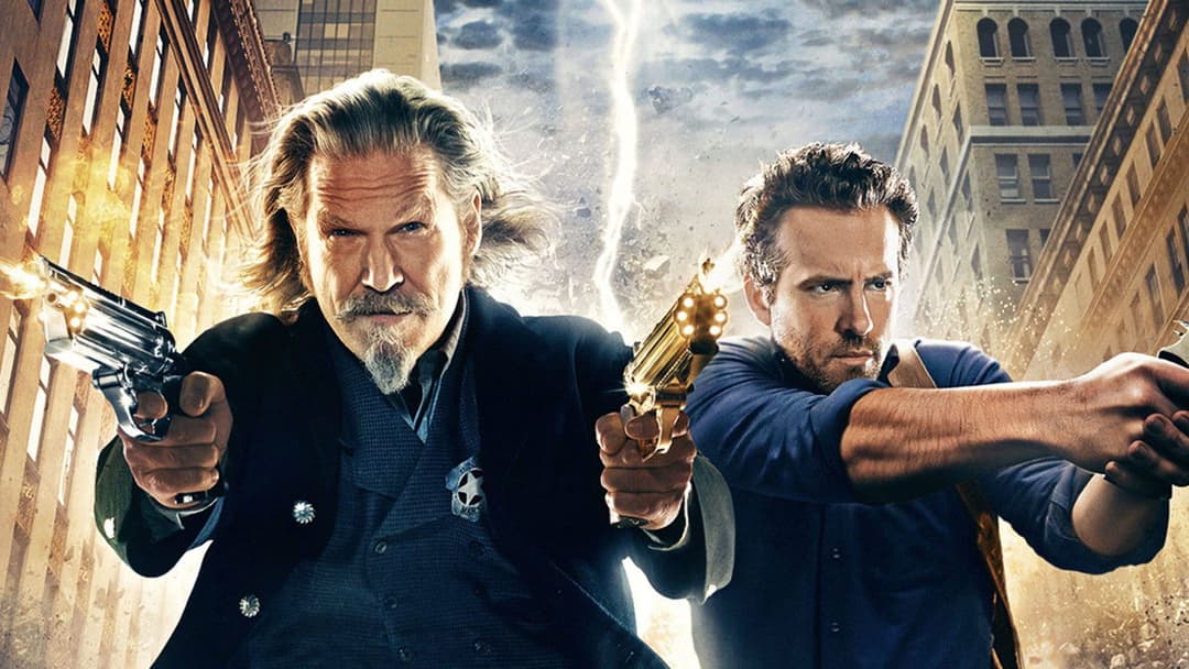 R.I.P.D. Примарний патруль backdrop 5