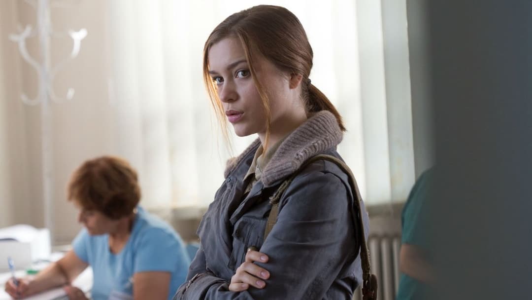 The Crucifixion backdrop 6