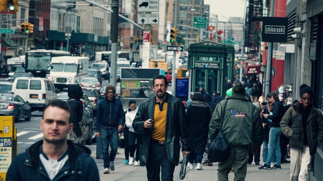 Uncut Gems backdrop 3