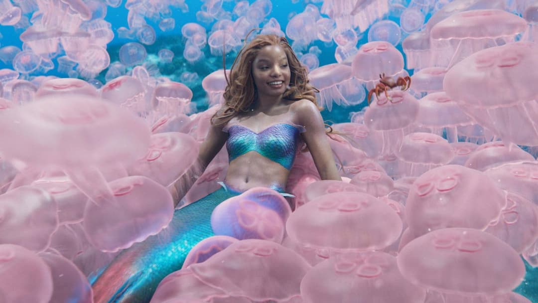 Русалонька backdrop 11