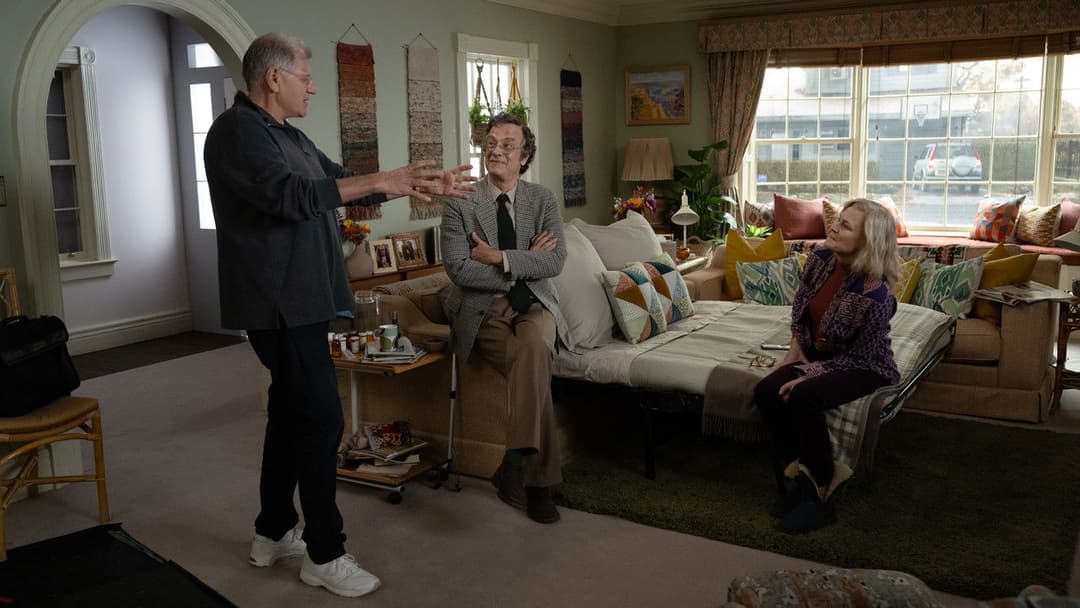 Тут і зараз backdrop 10