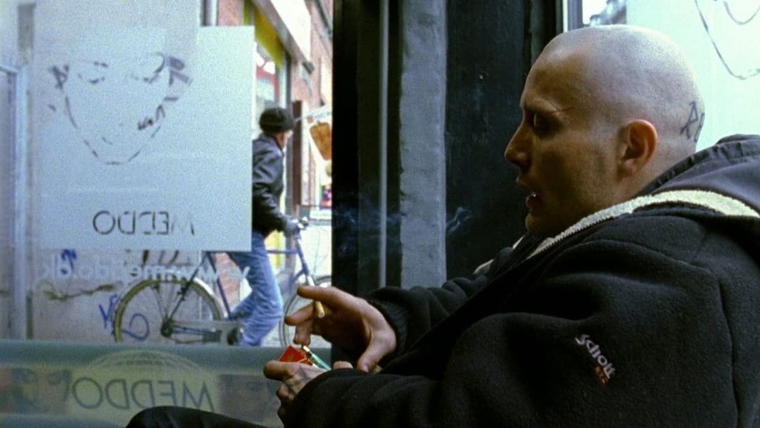 Pusher II: Respect backdrop 17