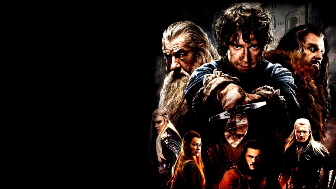 Хоббіт: Битва п'яти воїнств backdrop 20