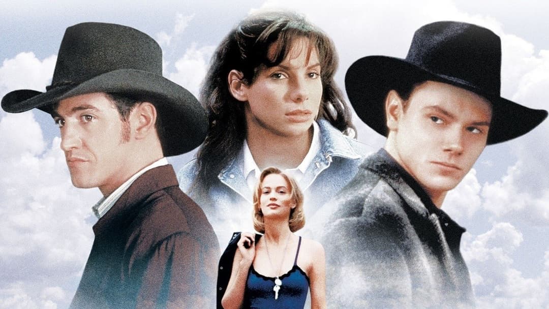 The Thing Called Love backdrop 5