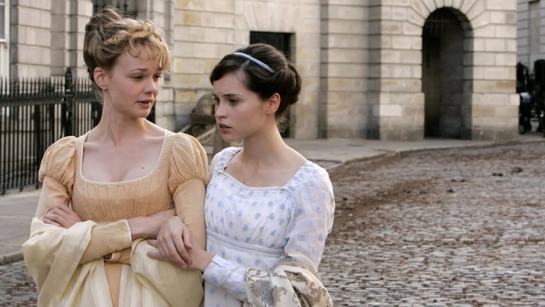 Jane Austen: Die Abtei von Northanger backdrop 1