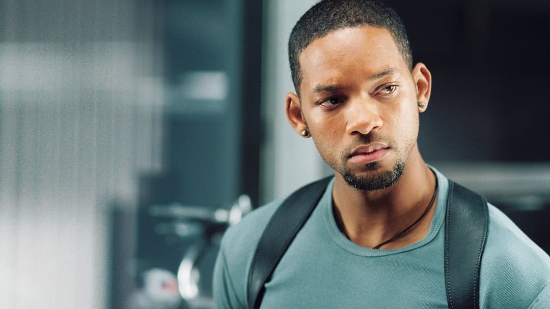 Я, робот backdrop 16