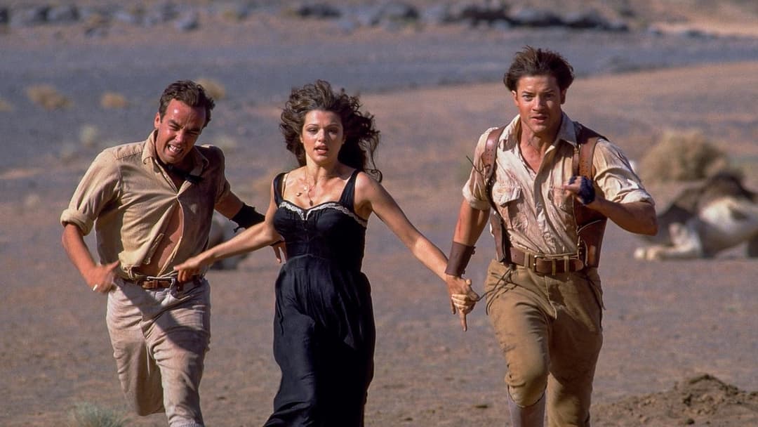 Die Mumie backdrop 6