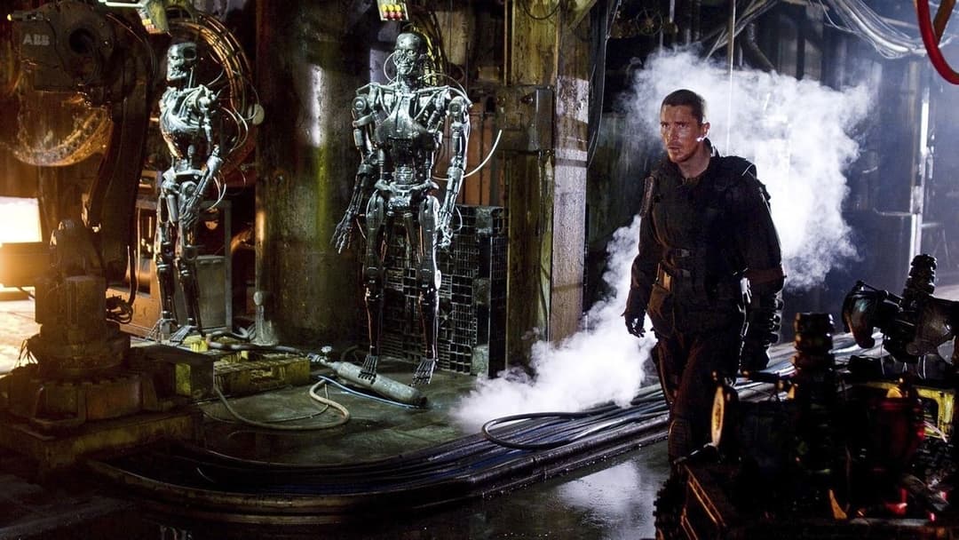 Terminator Salvation backdrop 11