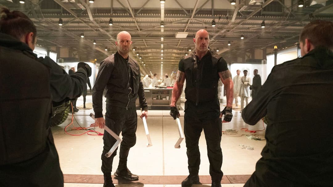 Fast & Furious: Hobbs & Shaw backdrop 13