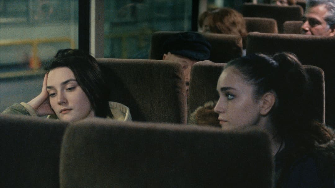 Niemals Selten Manchmal Immer backdrop 17