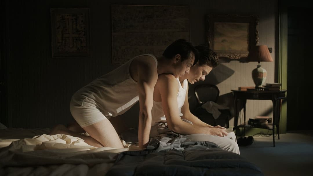 Der Liebhaber meines Mannes backdrop 13