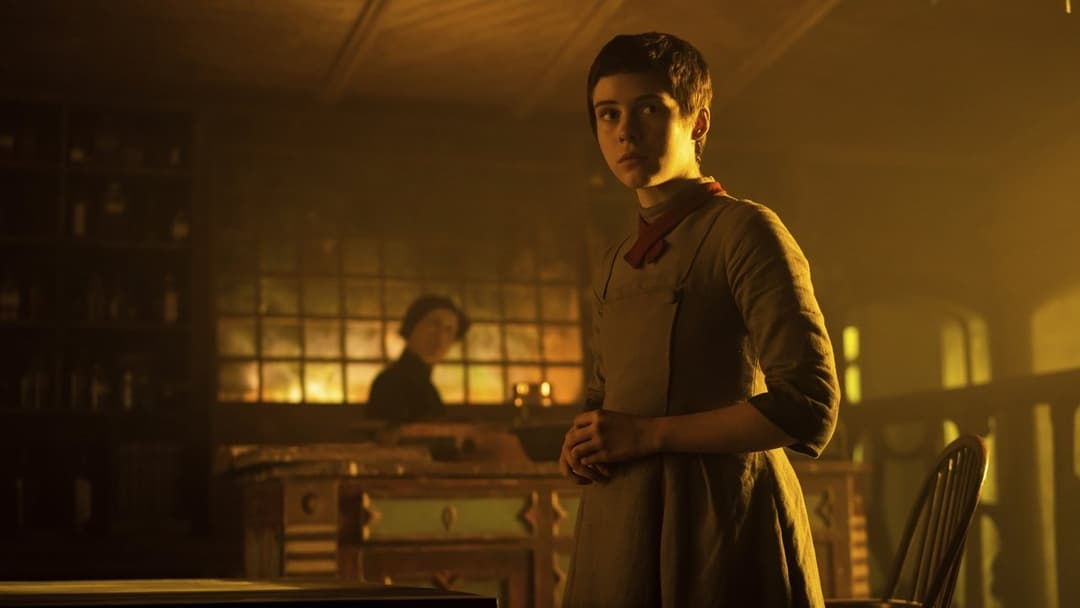 Gretel & Hänsel backdrop 11