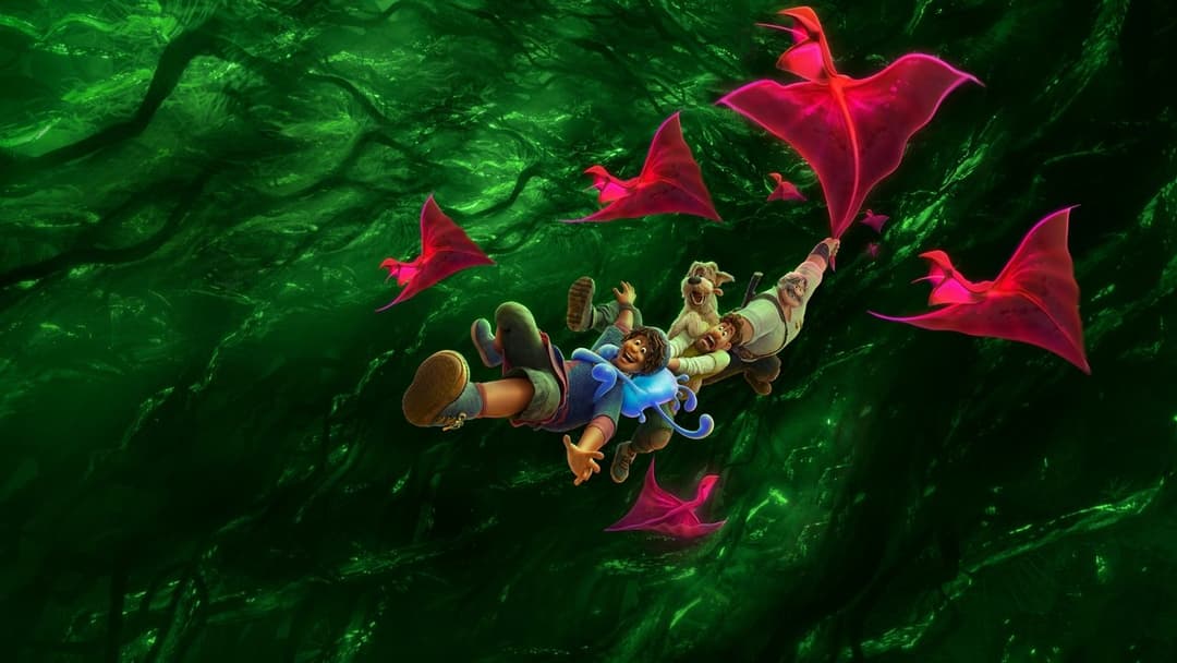 Strange World backdrop 15