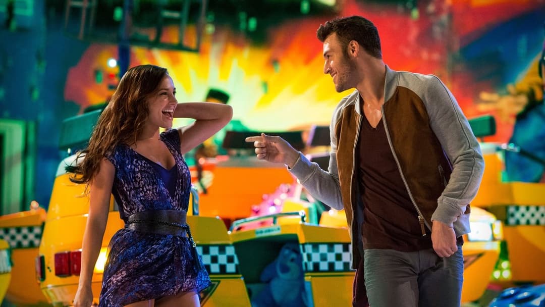 Крок вперед: Усе або нічого backdrop 5