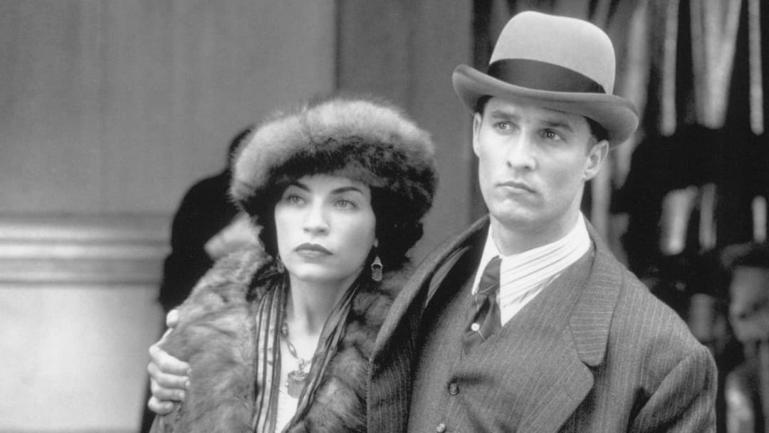 Die Newton Boys backdrop 2