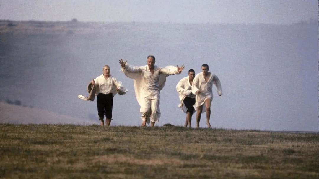 King George - Ein Königreich für mehr Verstand backdrop 4