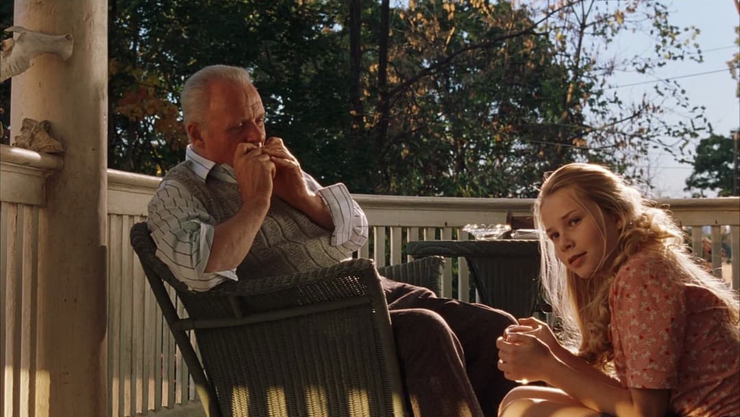 Hearts in Atlantis backdrop 1