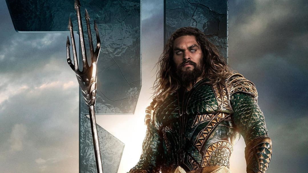 Ліга справедливості backdrop 17