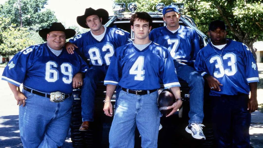 Varsity Blues backdrop 11