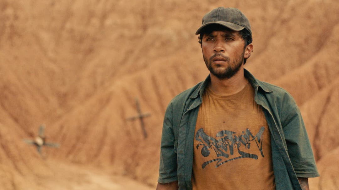 The Black Snake backdrop 2