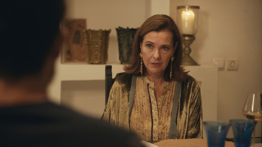 Behind the Palm Trees backdrop 4