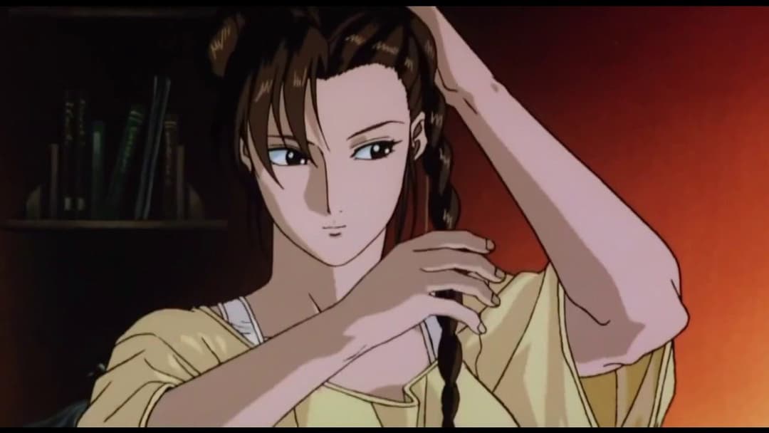 ストリートファイター II MOVIE backdrop 5