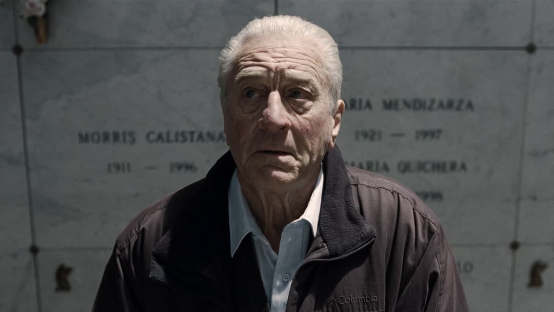 Ірландець backdrop 19