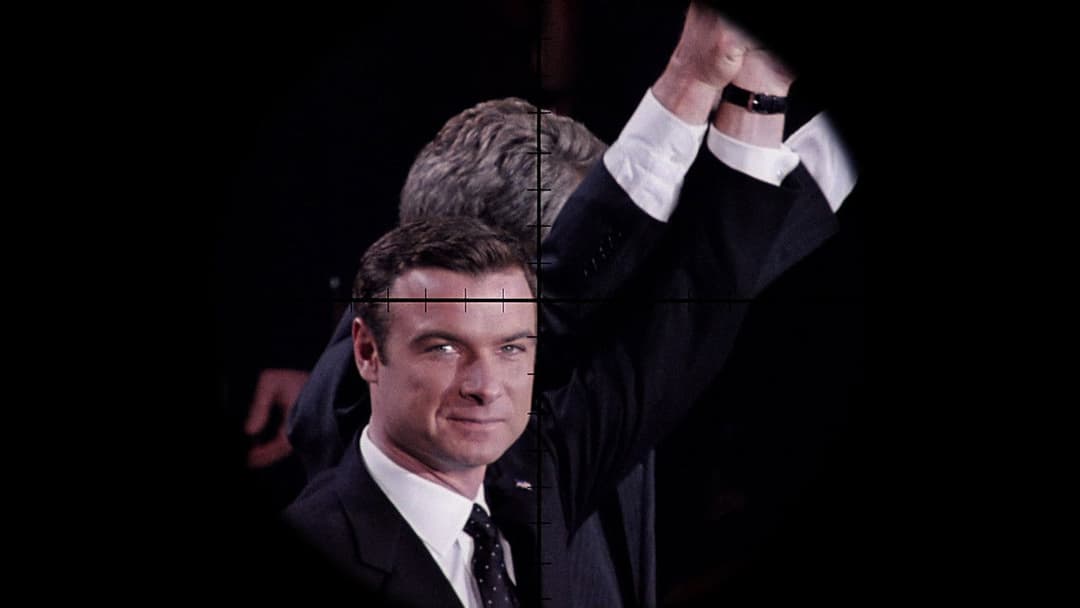 Манжурський кандидат backdrop 15