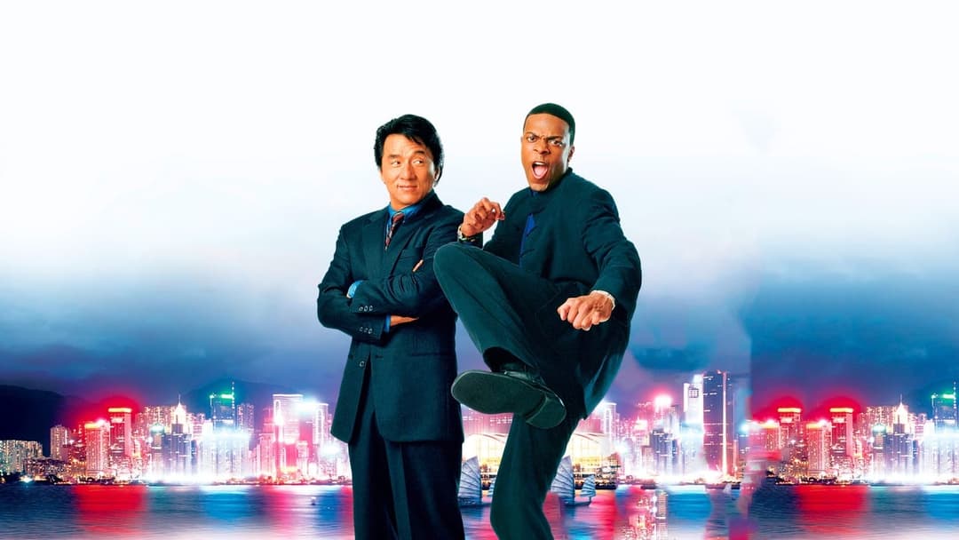 Rush Hour 2 backdrop 10