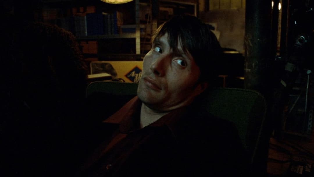 Кровотеча backdrop 7