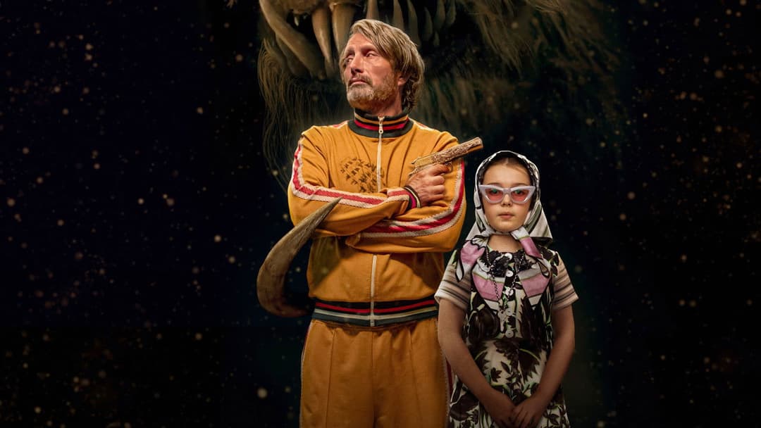 Dust Bunny backdrop 4