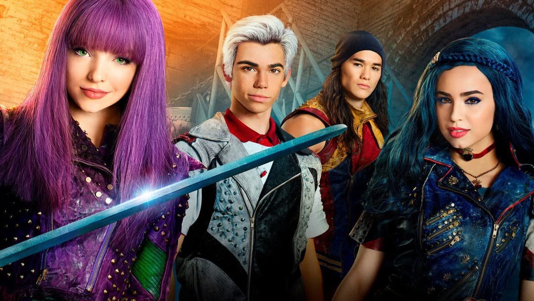 Descendants 2 backdrop 3