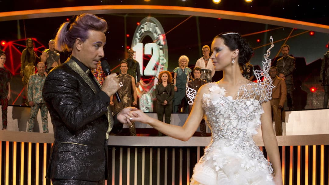 Голодні ігри: У вогні backdrop 12