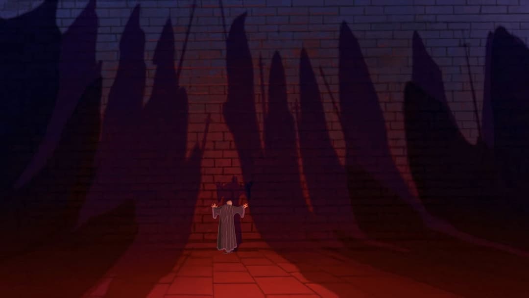 Горбань із Нотр-Даму backdrop 10