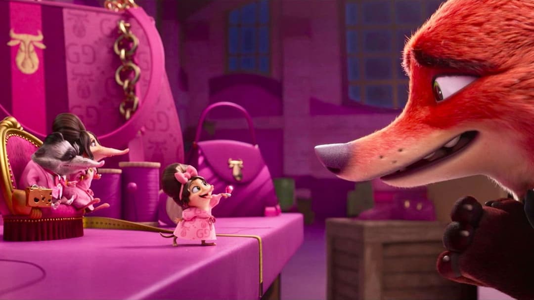 Zootopia 2 backdrop 5