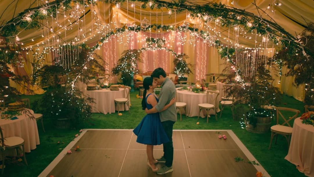 To All the Boys: Always and Forever backdrop 10